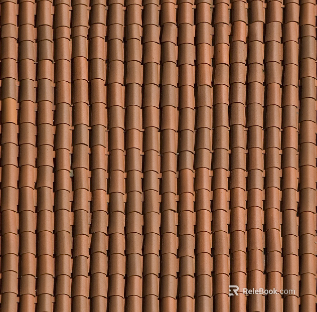 red tile texture