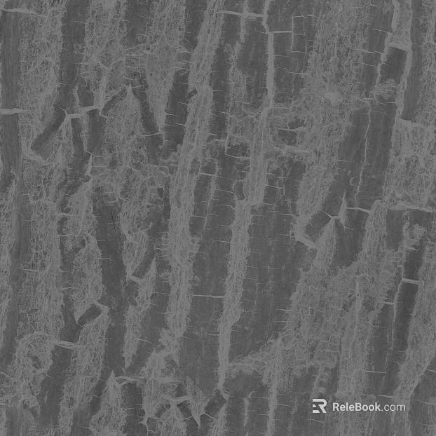 Black and White Bump texture