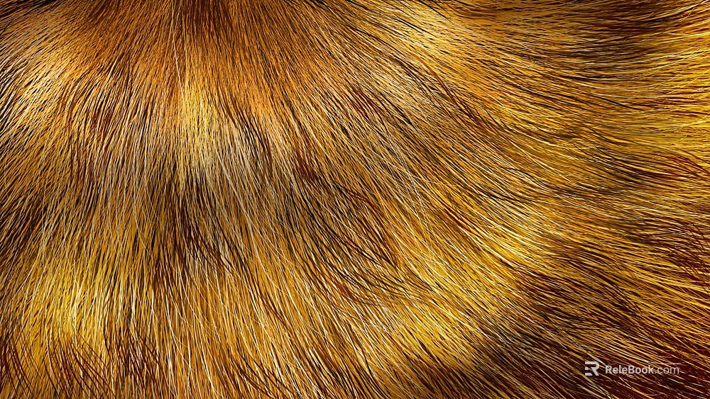 animal fur texture