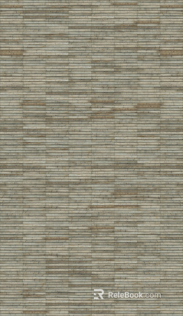 Wooden panel texture