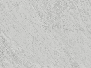 Light gray hexagonal marble tile for kitchen and bathroom wall 3d model