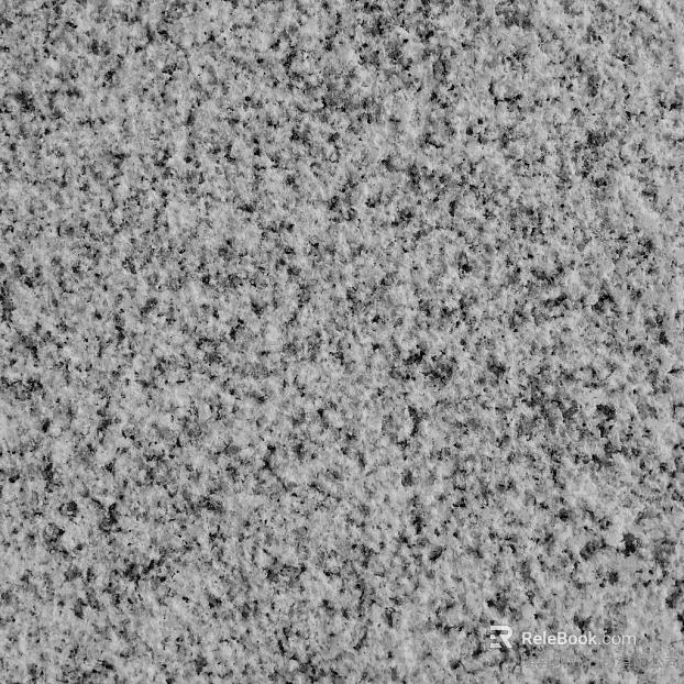 granite litchi surface sesame ash texture
