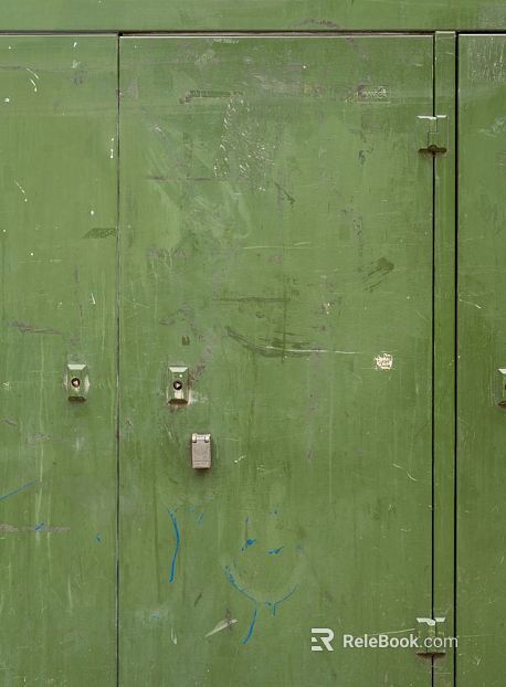 Do the old metal texture