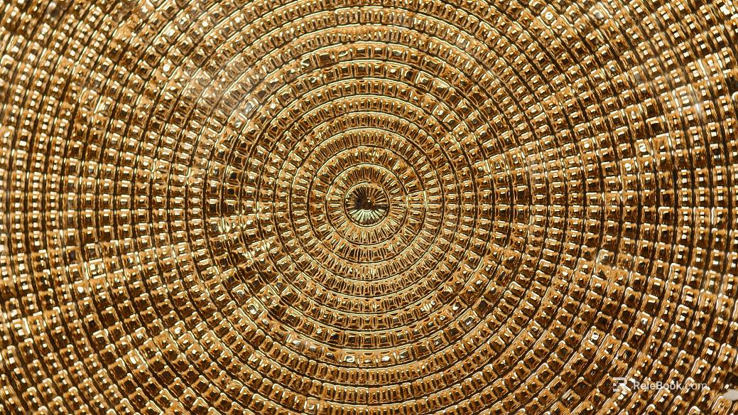 Metal texture