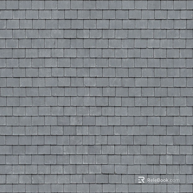 Green tile texture