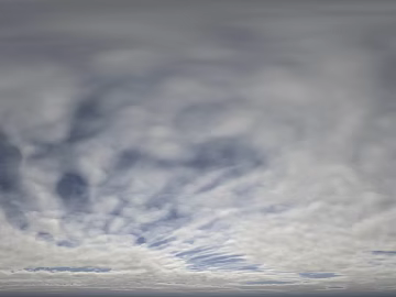 Sky White Clouds HDR texture (ID:ffabg32411)