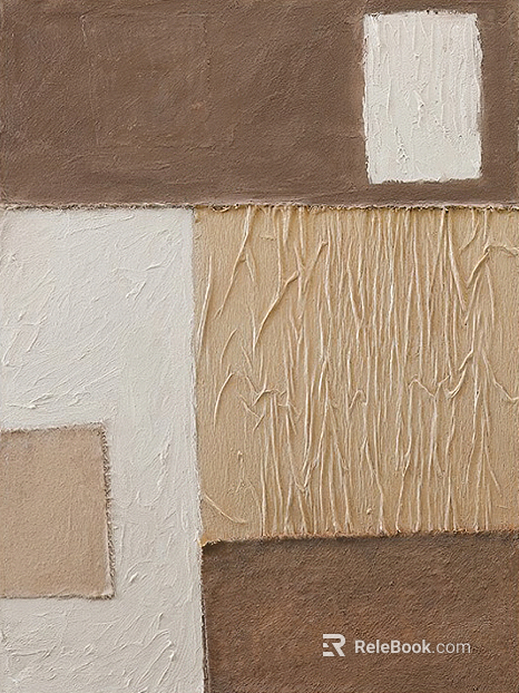 three-dimensional physical painting texture