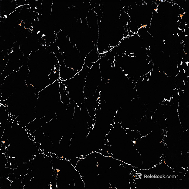Ice pattern marble black ice flower seamless texture