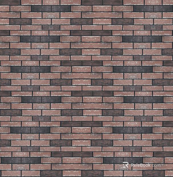 Brick wall texture