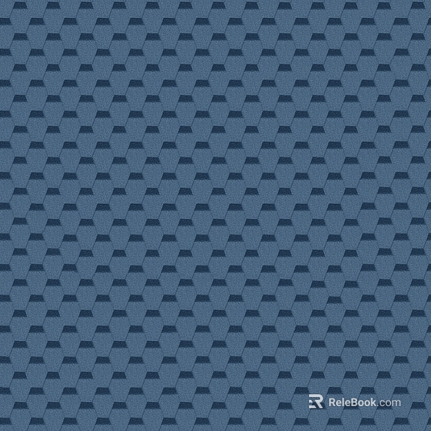 geometric carpet texture