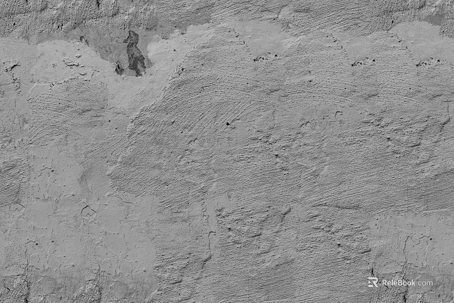 Grey cement texture wall coating texture