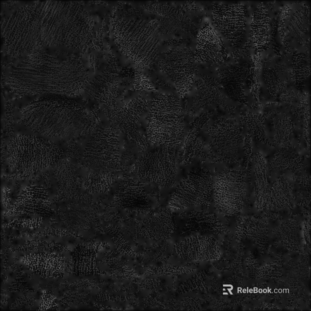 Black pattern lace fabric texture