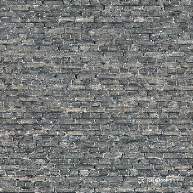 Brick wall texture