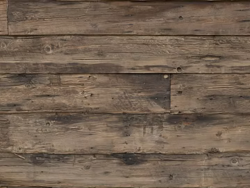 old wood 3d model