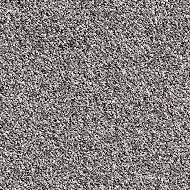Coarse carpet texture