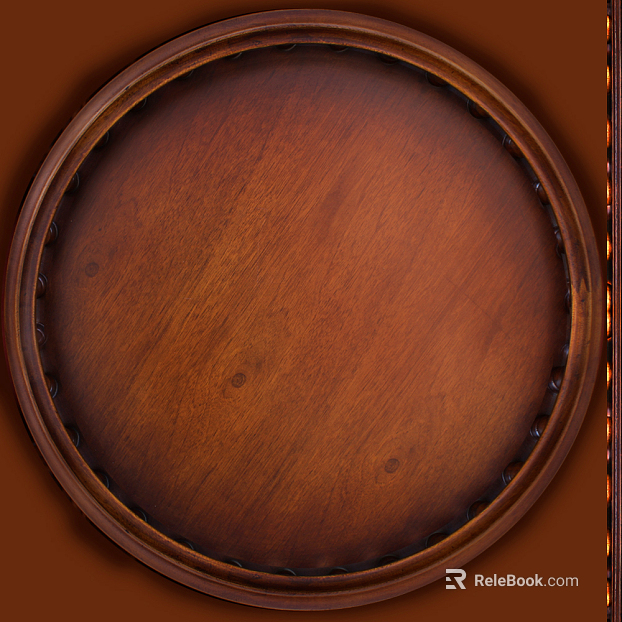 Wood grain texture