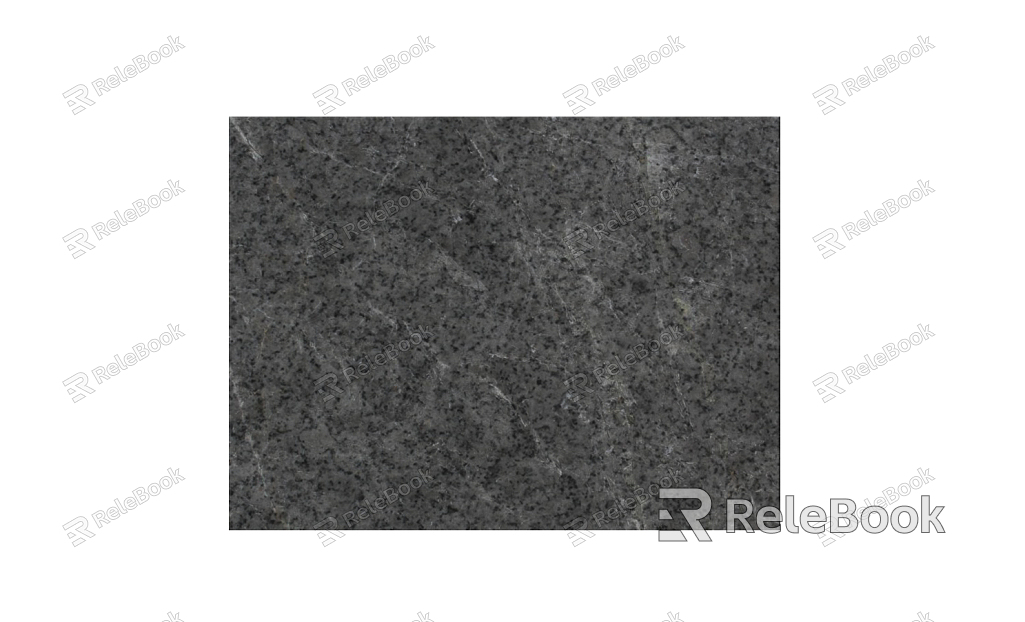 The image displays a close-up of Granite, showcasing its distinct, coarse-grained texture with speckles of white, grey, and black minerals embedded in a light-colored matrix.