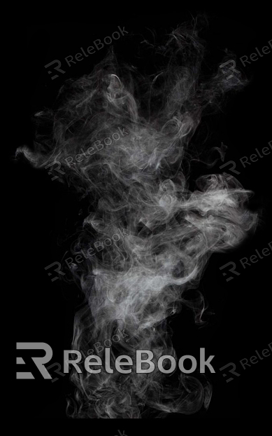 Smoke texture