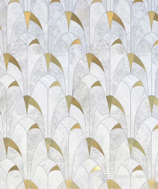 Feather Brick texture