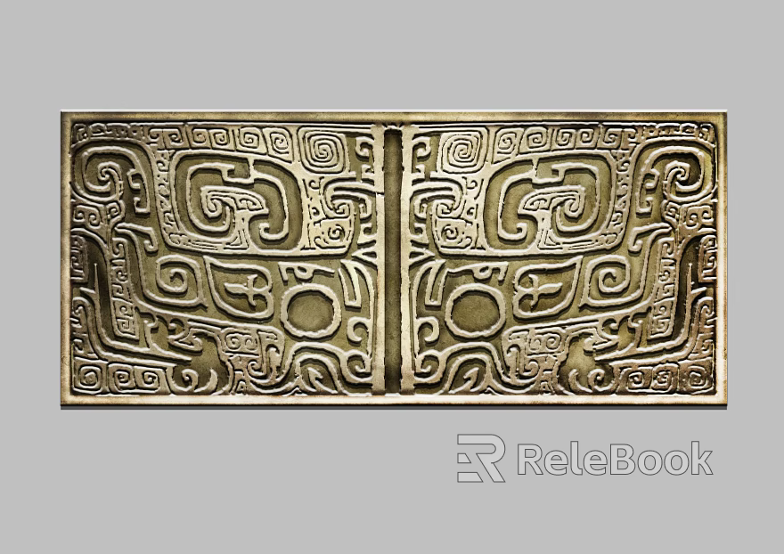relief texture