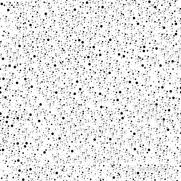 Black and White Bump texture
