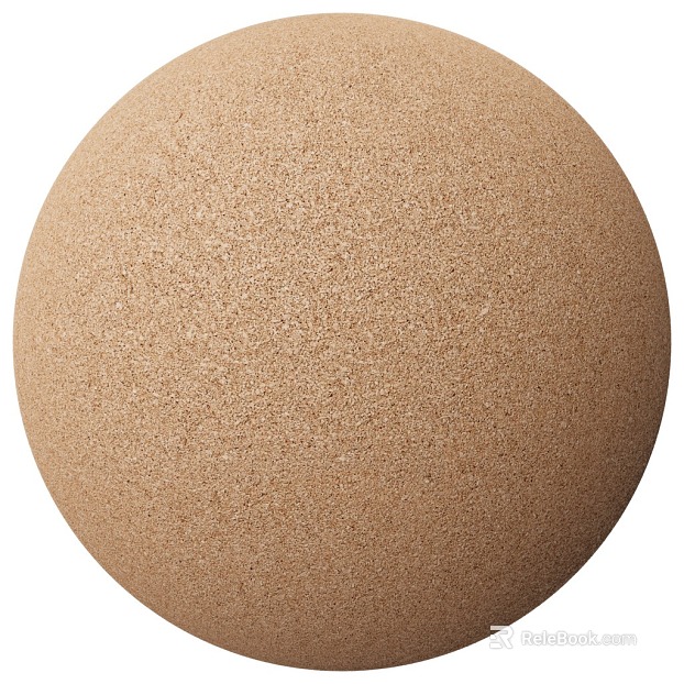Plywood PBR texture