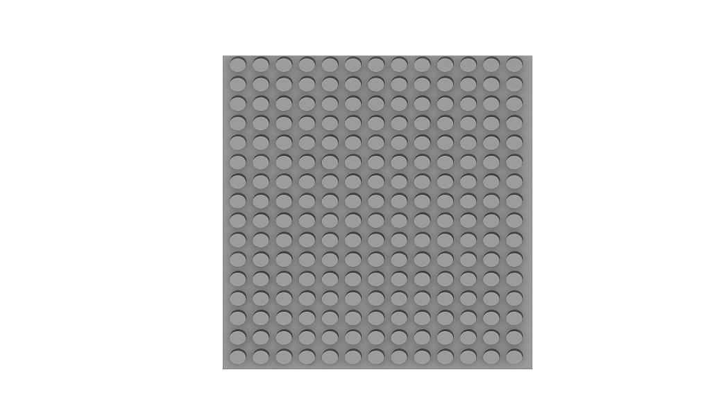 Grey perforated metal plate wall decoration texture