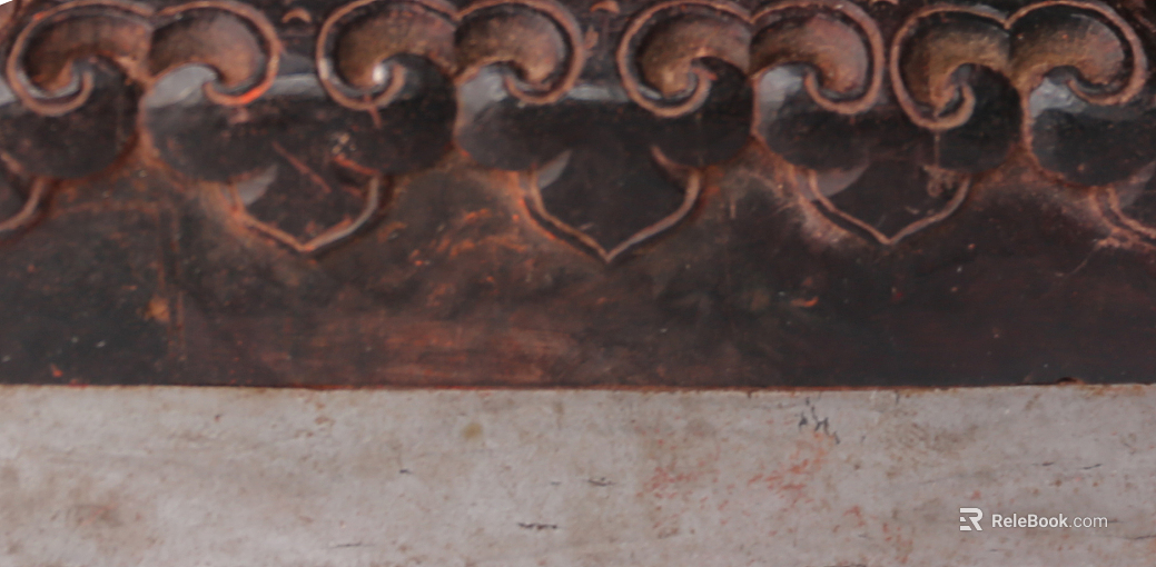 Corner texture