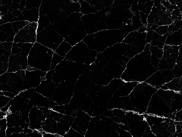 Black mesh-patterned marble for interior walls 3d model