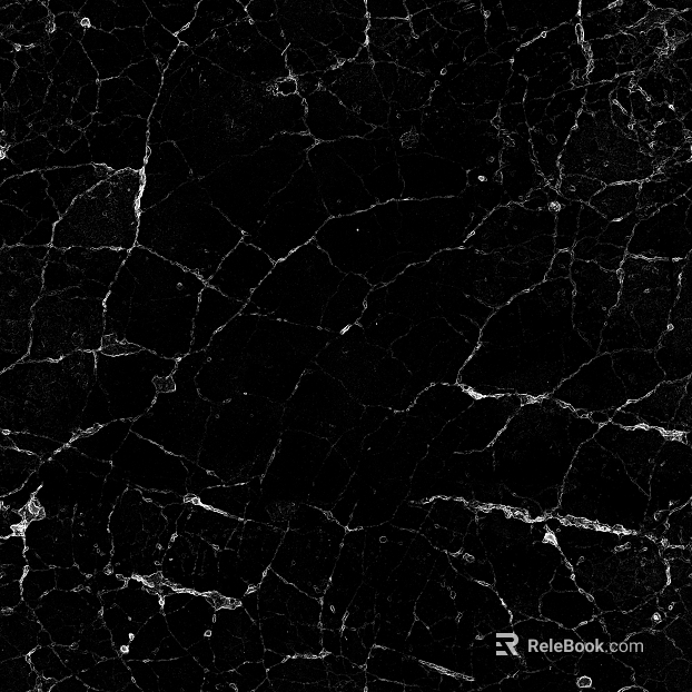 Black mesh-patterned marble for interior walls texture