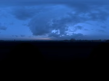 Sky 3d model