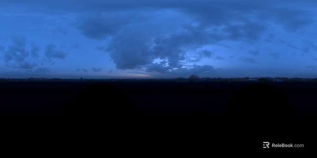 Sky texture