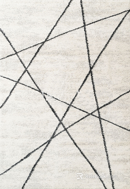geometric carpet texture
