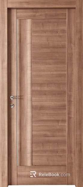 Wooden door texture