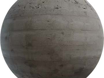 Concrete PBR texture (ID:ffach461664)