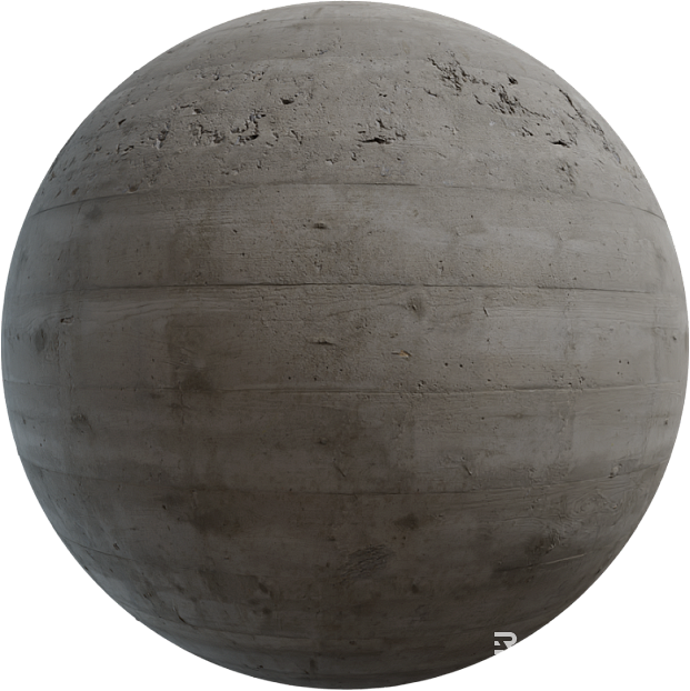 Concrete PBR texture