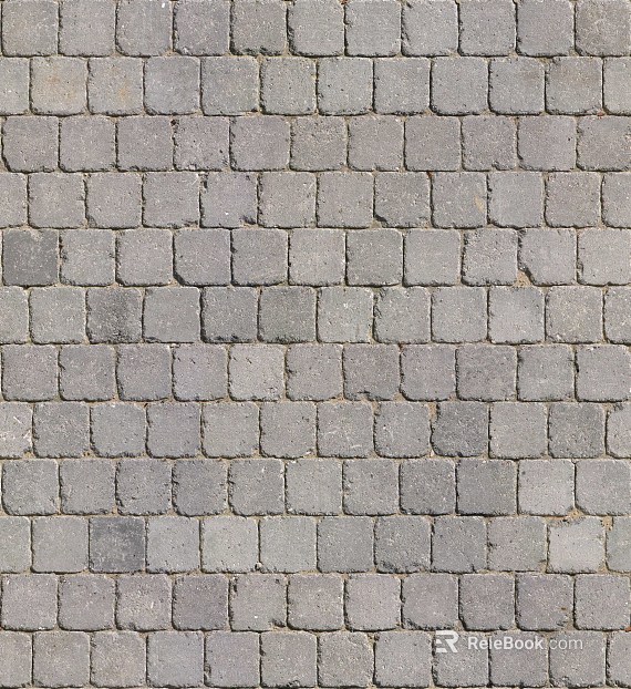 Regular Geometry Brick texture