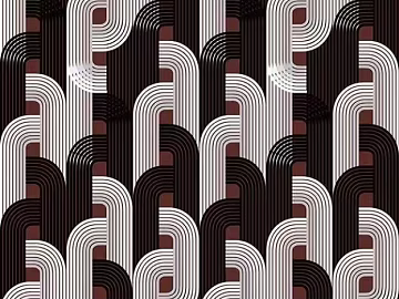 Abstract Geometric Line Pattern Wallpaper Wall Cloth Modern Minimalist Carpet Wallpaper texture (ID:ffach444930)