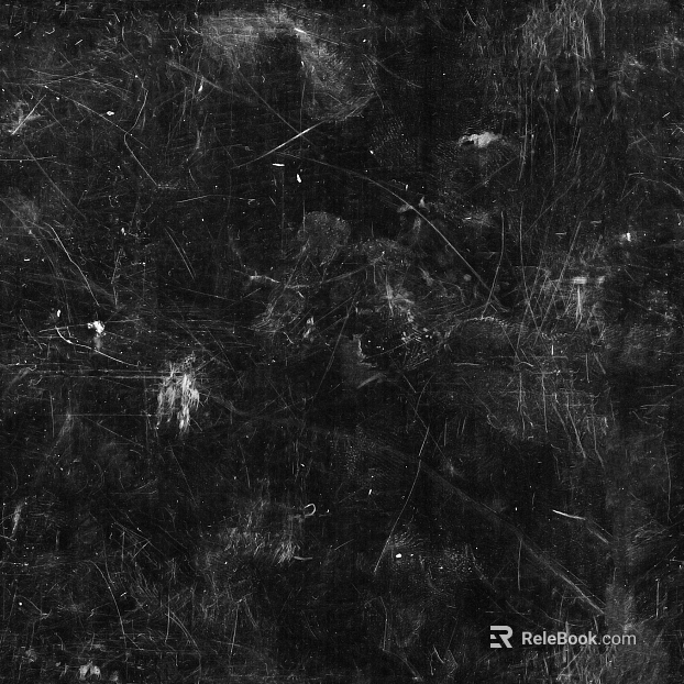 Black and White Bump texture