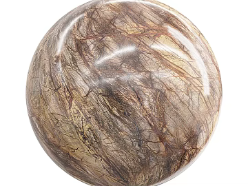 Marble PBR texture (ID:ffach116964)