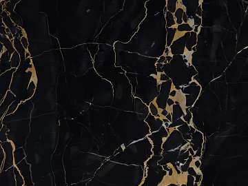 Black Golden Flower Marble texture (ID:ffach512274)