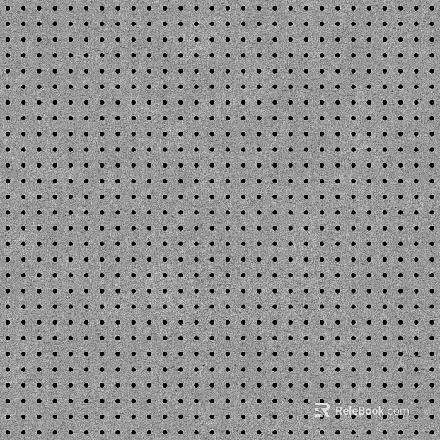 Black and White Bump texture