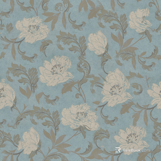 plant pattern texture