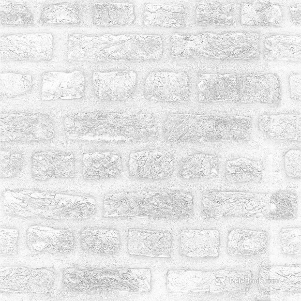 Black and White Bump texture
