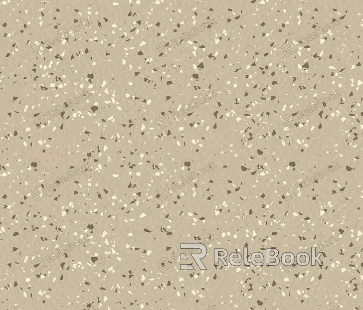 Ground glue texture