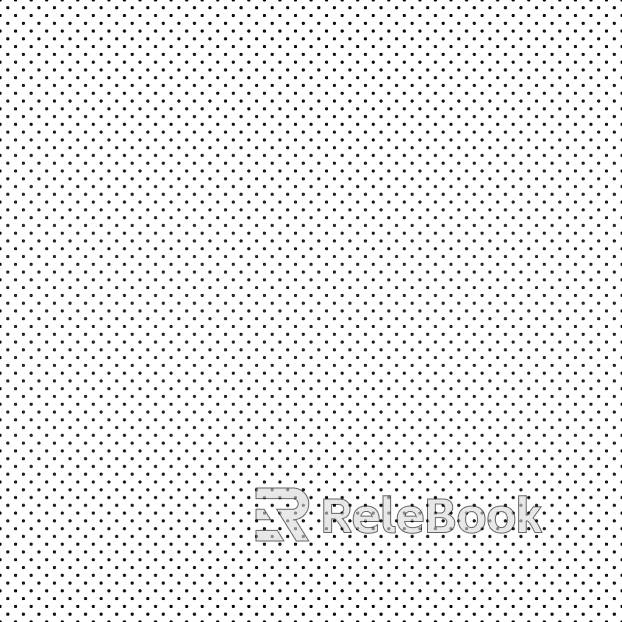 Perforated plate texture