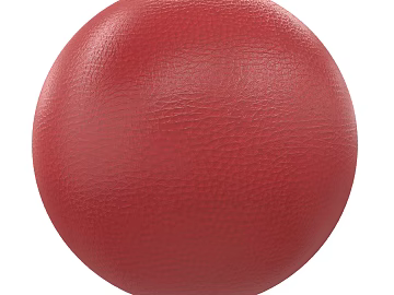 Fine grain leather PBR texture (ID:ffach749264)