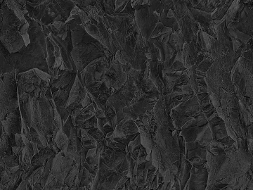 Black Rock Landscape Wall Stone texture (ID:ffaeh536989)