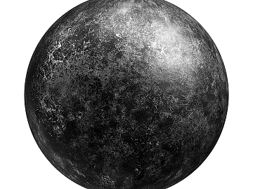 Metal PBR 3d model