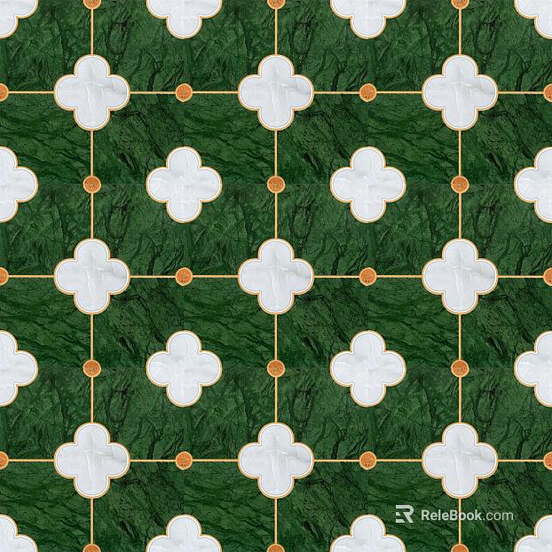 Vintage color mosaic tiles texture